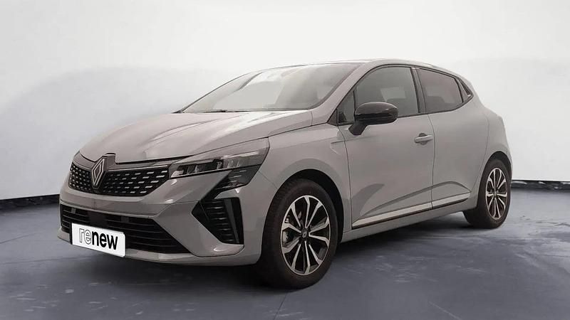 Gris Utilisé 2025 Renault Clio V Techno Citadine | 18 999 € (Prix cher) - Image 1/4