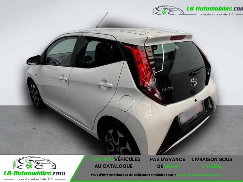 Occasion Toyota Aygo 72 ch (52 kW) 2021 Citadine