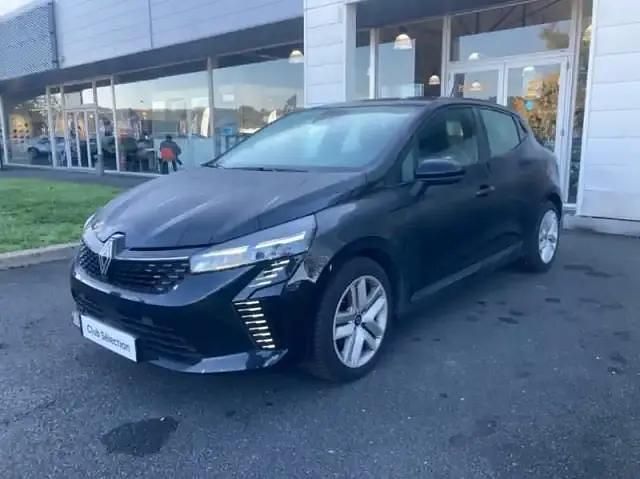 Noir Occasion 2024 Renault Clio V Evolution Berline | 14 990 € (Prix juste) - Image 1/4