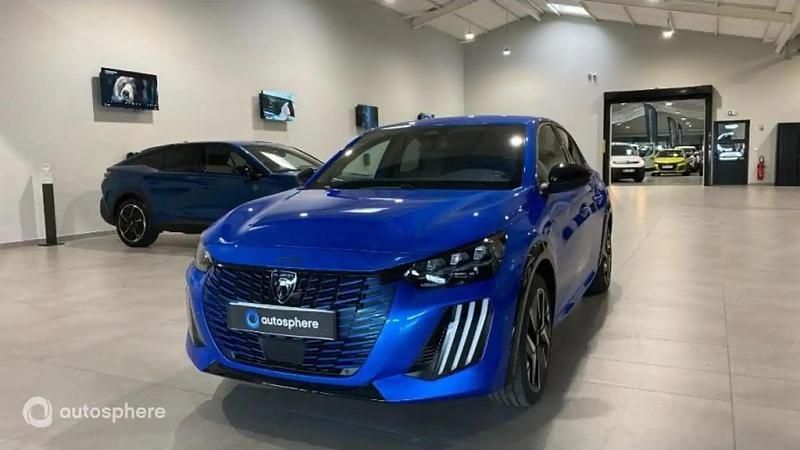 Utilisé 2025 Peugeot e-208 GT Citadine | 35 790 € - Image 1/4