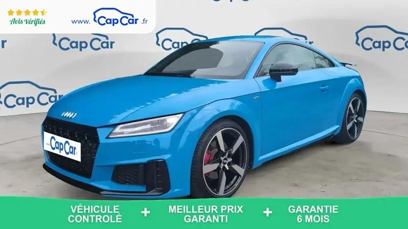 Utilisé 2020 Audi TT S-Line Coupé | 37 990 € (Prix juste) - Image 1/4