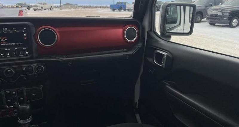 Occasion Jeep Gladiator Rubicon 284 ch (208 kW) 2022 Pick-up