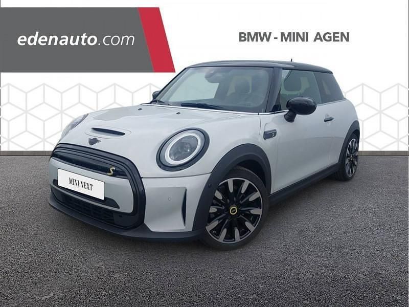 Utilisé 2022 Mini Cooper SE Hatch Citadine | 19 650 € (Prix juste) - Image 1/4