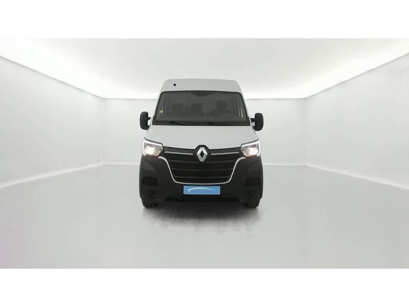 Occasion Renault Master 2023 Blanc Van