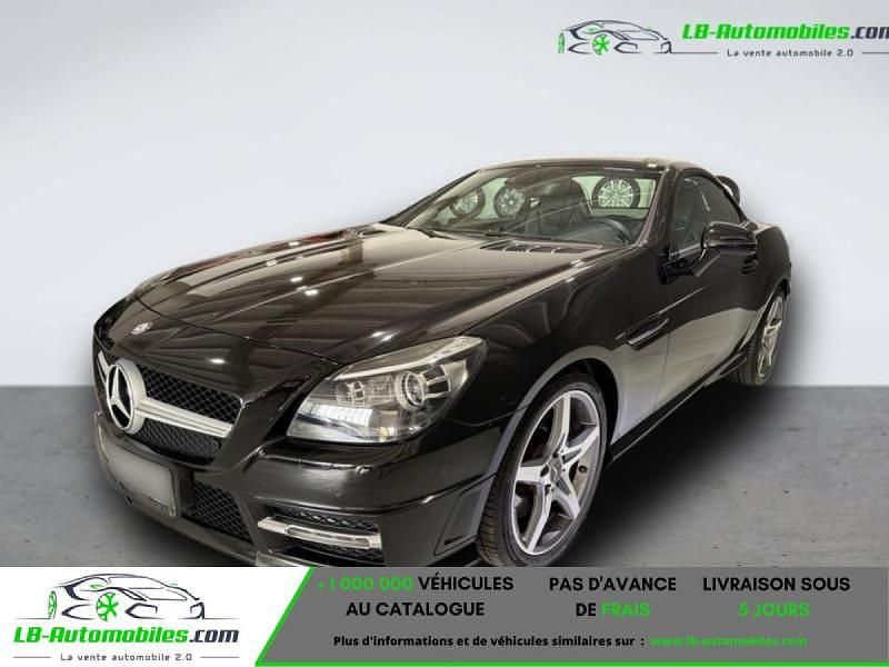 Occasion Mercedes SLK200 184 ch (135 kW) 2015 Cabriolet