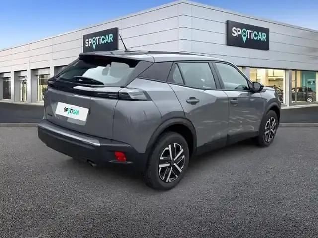 Occasion Peugeot 2008 Active 100 ch (73 kW) 2024 Teinte m. gris SUV