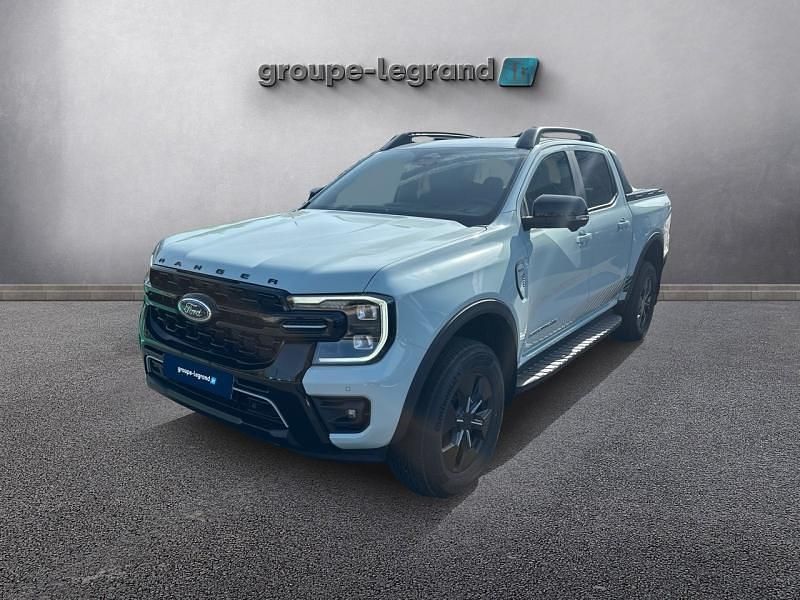 Nouvelle 2025 Ford Ranger Pick-up | 72 590 € (Prix cher) - Image 1/4