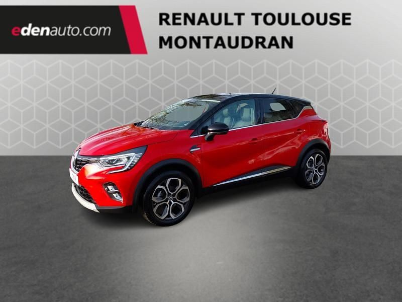 Occasion 2021 Renault Captur Intens SUV | 16 250 € - Image 1/4