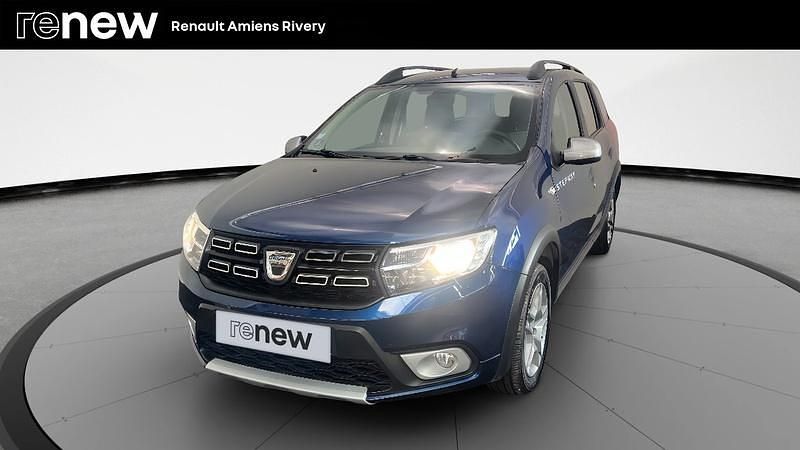 Inconnu Utilisé 2019 Dacia Logan MCV Break | 10 990 € - Image 1/4