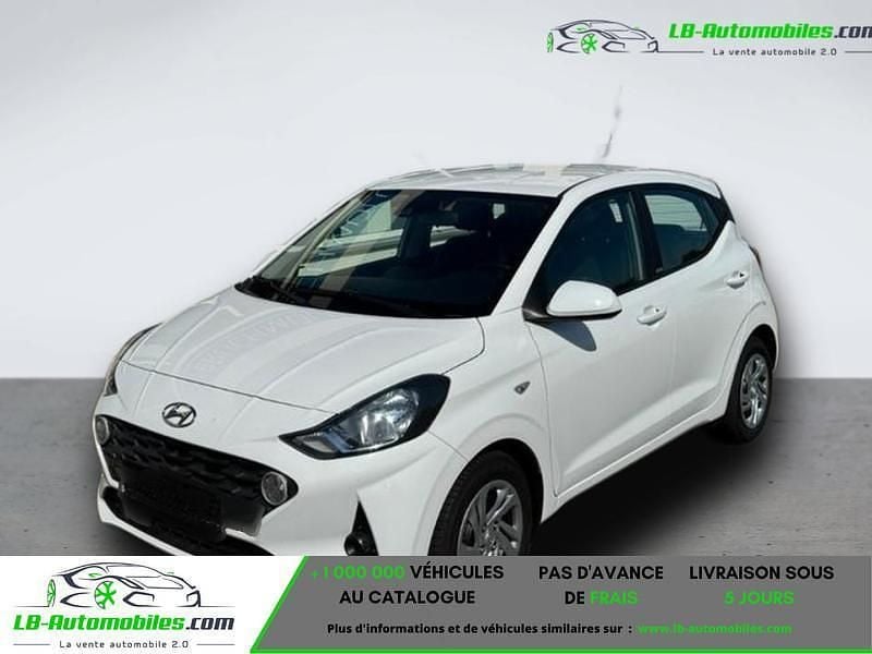 Utilisé 2020 Hyundai i10 Citadine | 14 100 € (Prix juste) - Image 1/4