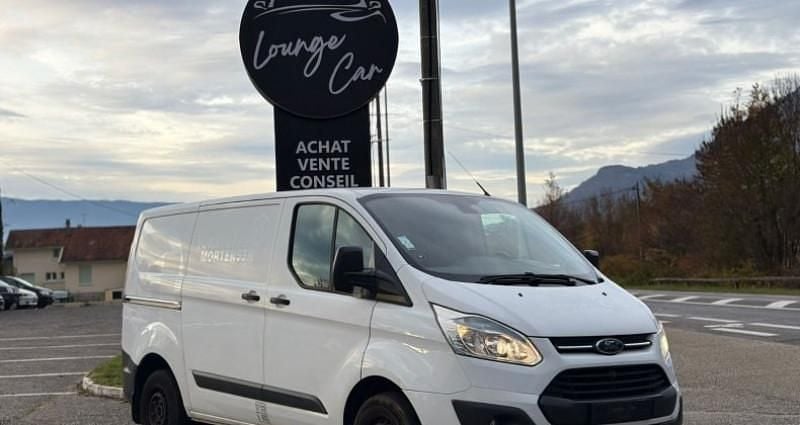 Occasion 2015 Ford Transit Custom Trend | 12 490 € (Super prix) - Image 1/4