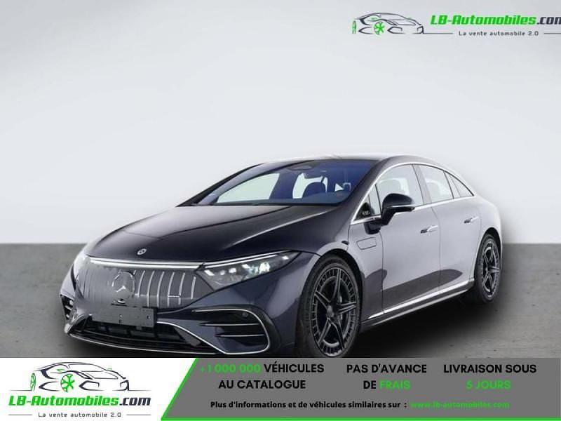 Occasion 2021 Mercedes EQS 53 AMG Berline | 89 600 € (Prix juste) - Image 1/4