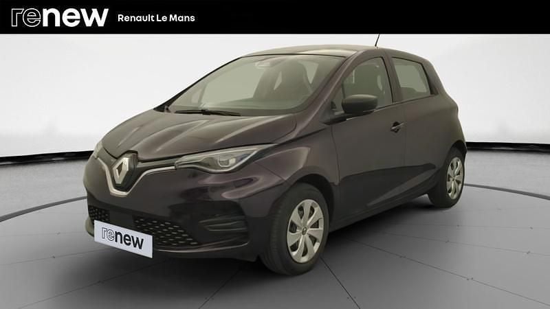 Violet Occasion 2022 Renault Zoe Equilibre Citadine | 13 590 € (Prix juste) - Image 1/4