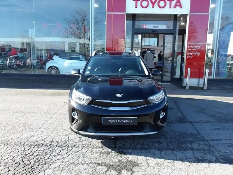 Occasion Kia Stonic 102 ch (75 kW) 2019 Noir SUV