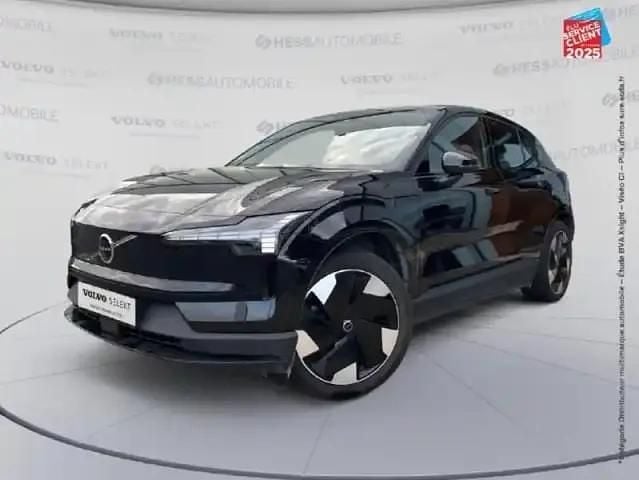 Noir onyx métal Occasion 2024 Volvo EX30 Plus SUV | 28 999 € (Super prix) - Image 1/4