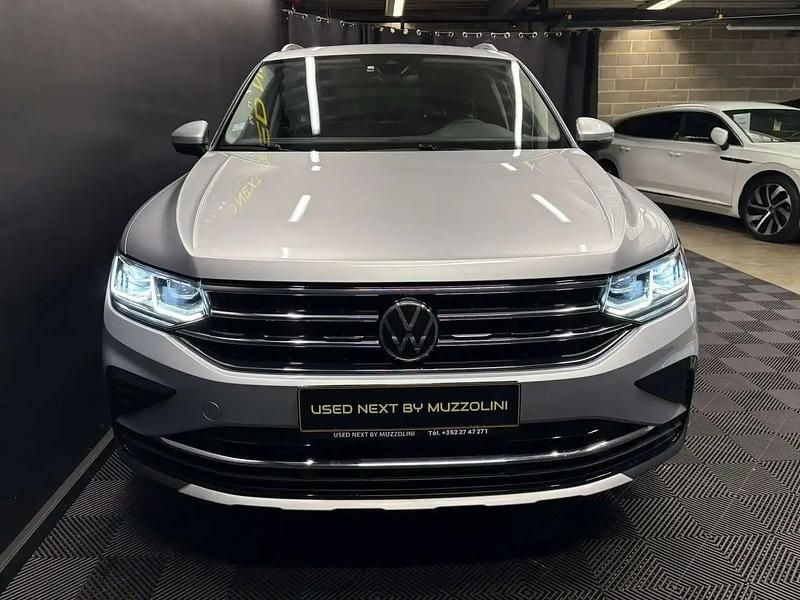 Occasion VW Tiguan Elegance 200 ch (147 kW) 2021 Gris SUV