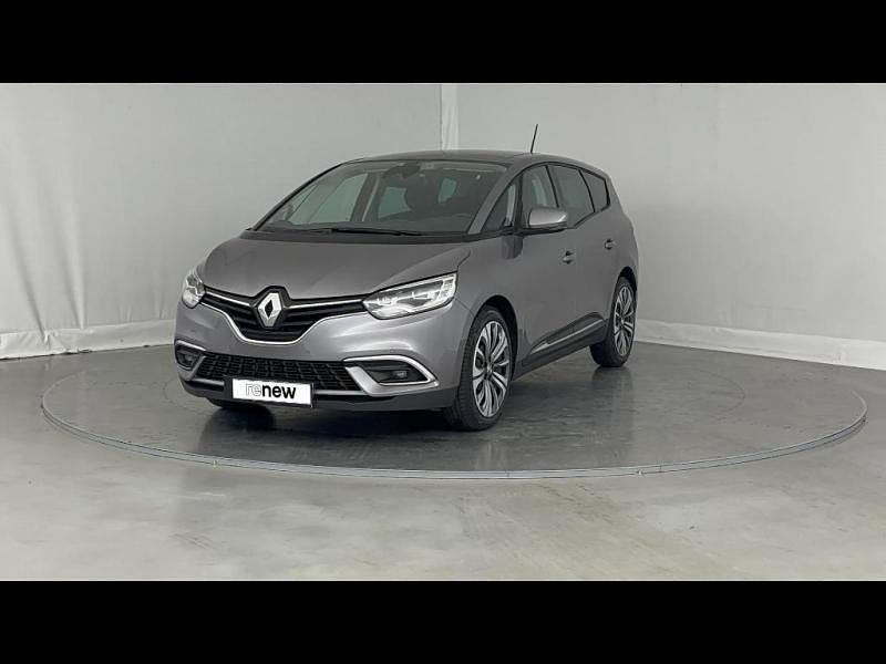Gris Occasion 2023 Renault Grand Scénic IV Evolution Monospace | 20 999 € (Prix juste) - Image 1/4