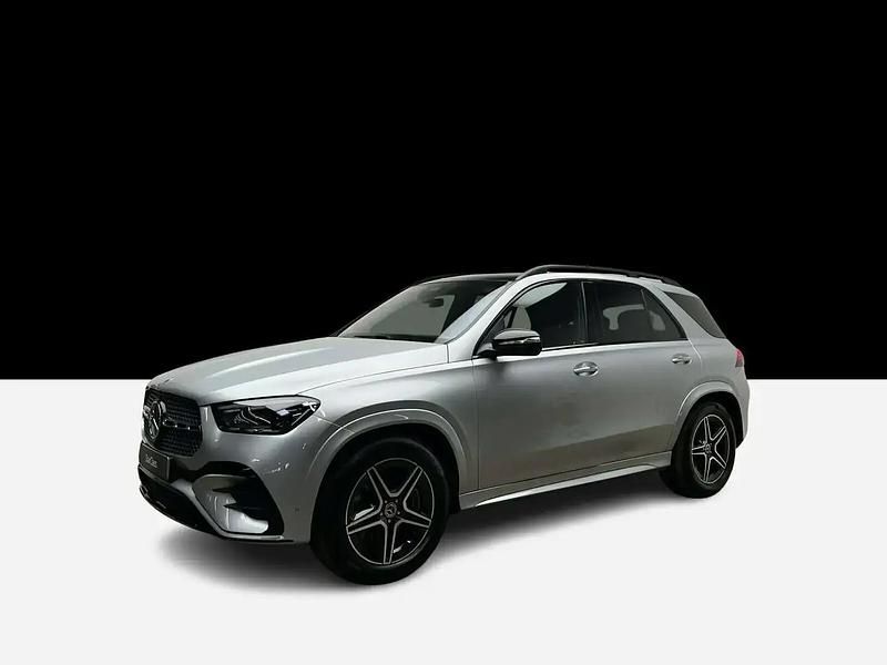 Argent Occasion 2025 Mercedes GLE450 AMG SUV | 100 502 € - Image 1/4