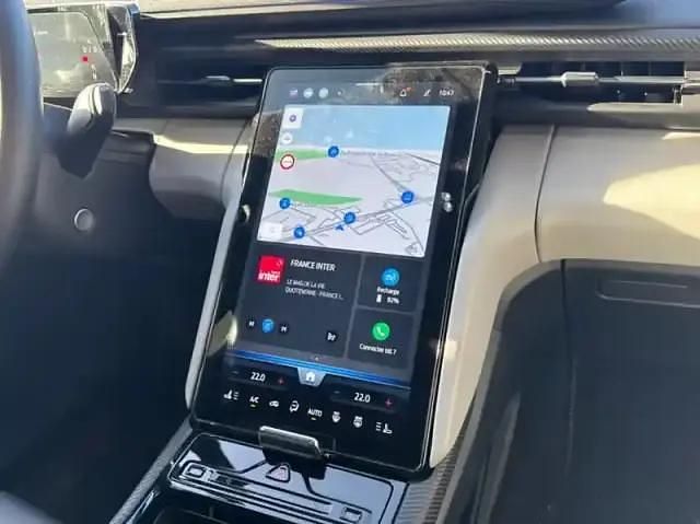 Occasion Ford Explorer Extended Range 150 kW (204 ch) 2024 Bleu métallisé SUV