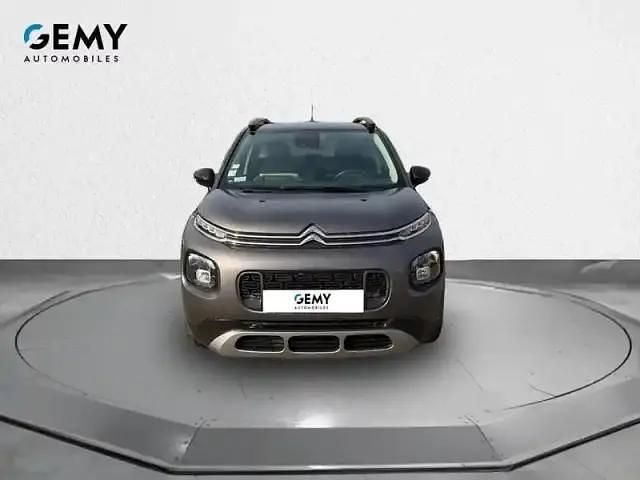 Occasion Citroën C3 Aircross Shine 120 ch (88 kW) 2021 Gris SUV
