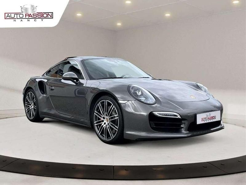 Occasion Porsche 911 Chrono 521 ch (383 kW) 2014 Gris Coupé