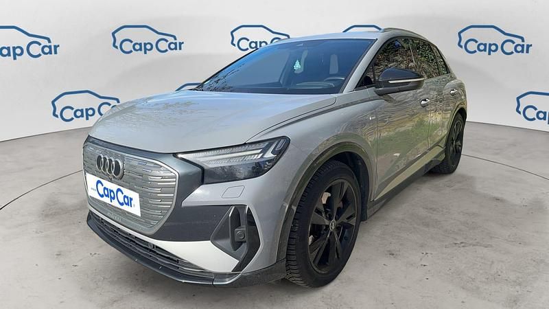 Occasion Audi Q4 e-tron S-Line 150 kW (204 ch) 2021 SUV