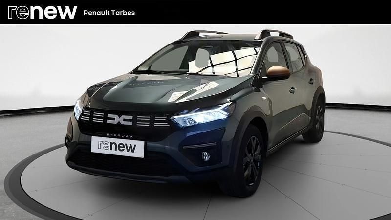 Occasion Dacia Sandero Extreme 101 ch (74 kW) 2025 Vert Citadine