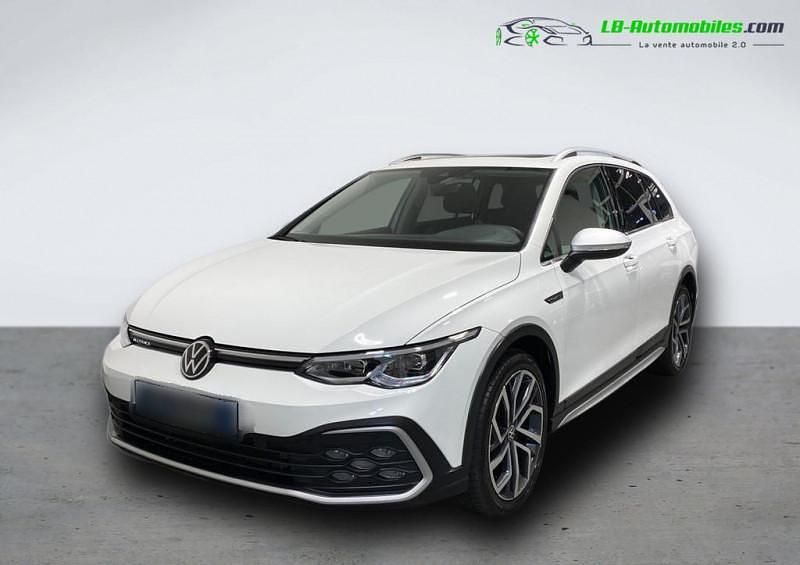 Utilisé 2022 VW Golf VIII Break | 33 400 € (Prix juste) - Image 1/4