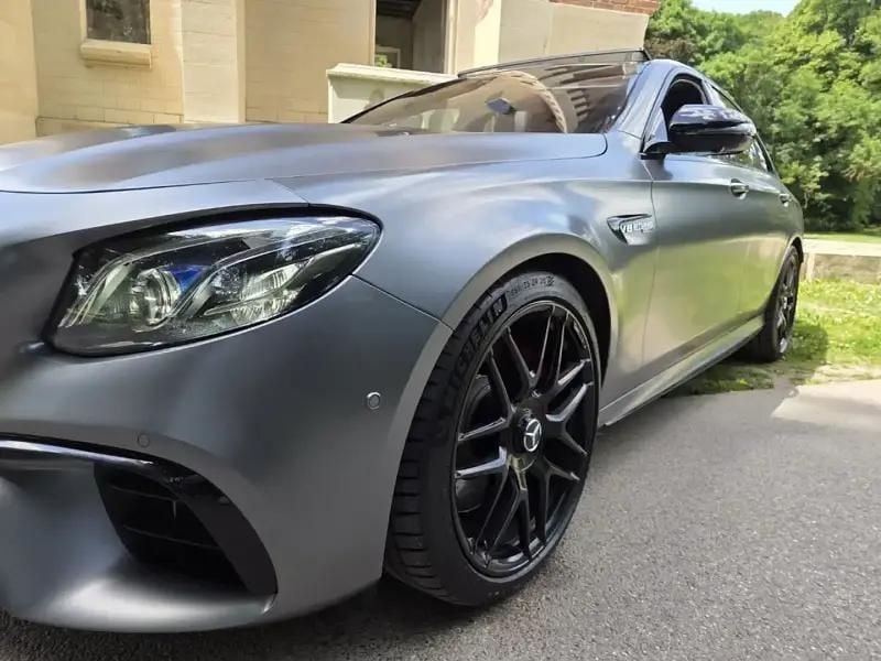 Gris Utilisé 2018 Mercedes S63 AMG Berline | 84 900 € - Image 1/4