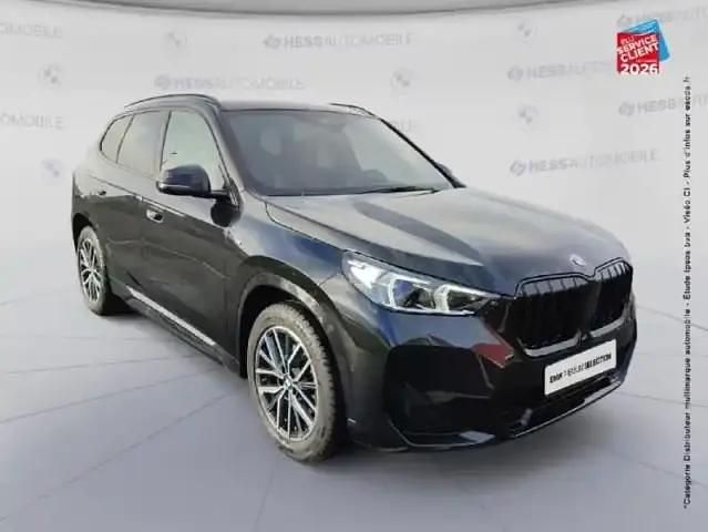 Occasion BMW X1 M Sport 2023 Saphirschwarz métal SUV