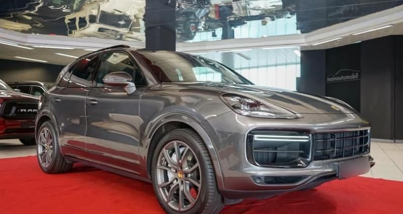 Occasion Porsche Cayenne Turbo 550 ch (404 kW) 2018 SUV