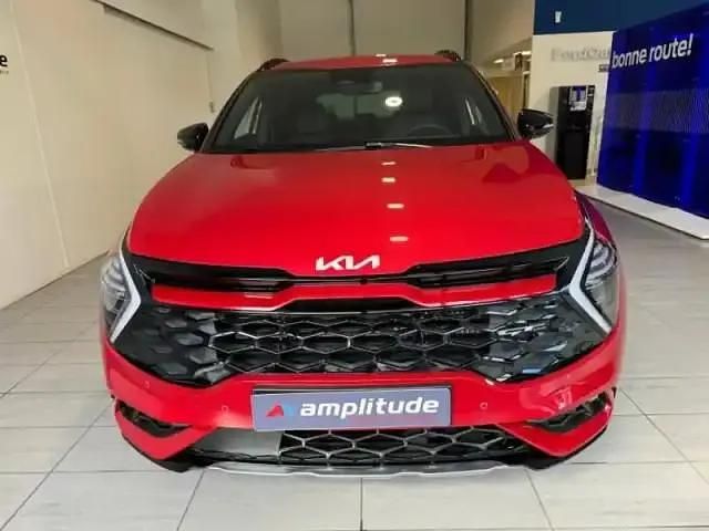 Occasion Kia Sportage GT-Line 160 ch (117 kW) 2024 Rouge SUV