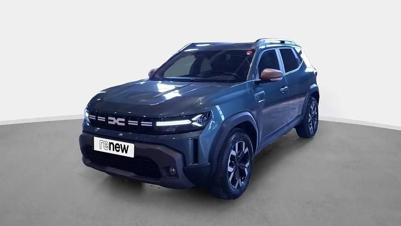 Vert Utilisé 2025 Dacia Duster Extreme SUV | 29 990 € - Image 1/4