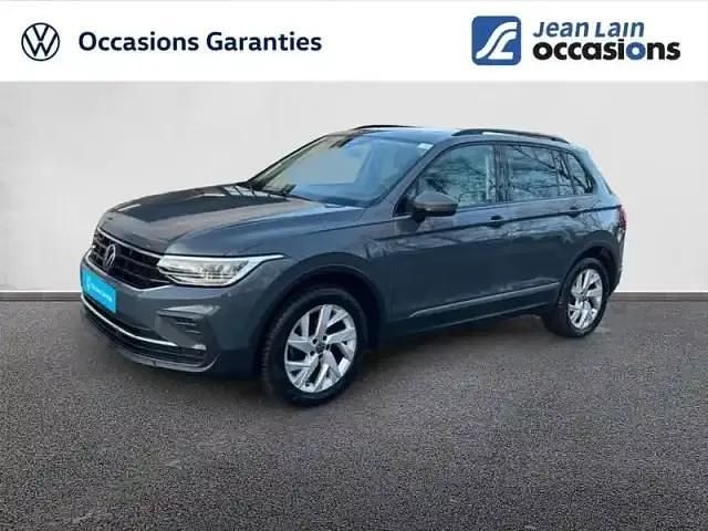 Gris Occasion 2022 VW Tiguan SUV | 26 990 € (Super prix) - Image 1/4