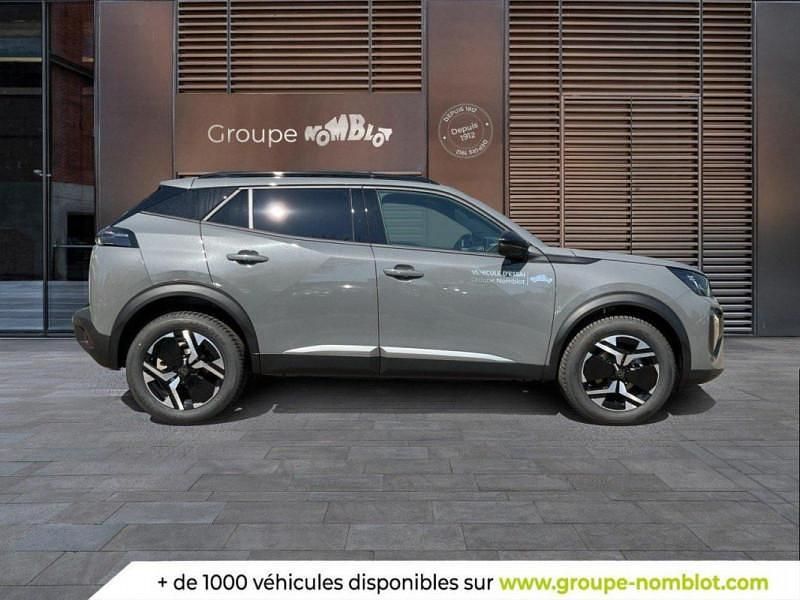 Occasion Peugeot 2008 Allure 100 ch (73 kW) 2025 Gris SUV