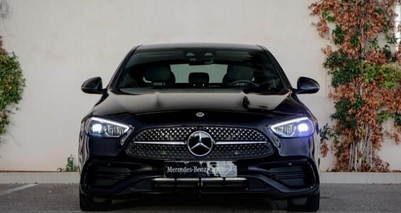 Occasion Mercedes C200 AMG line 163 ch (119 kW) 2025 Berline