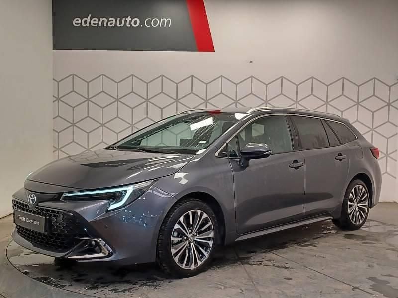 Utilisé 2024 Toyota Corolla Design Break | 28 890 € (Prix juste) - Image 1/4