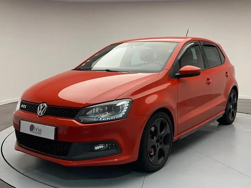 Rouge Utilisé 2011 VW Polo GTI Coupé | 11 990 € - Image 1/4