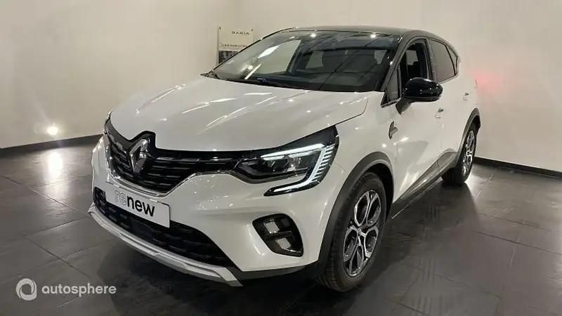 Biton Utilisé 2022 Renault Captur Intens SUV | 20 499 € (Prix juste) - Image 1/4