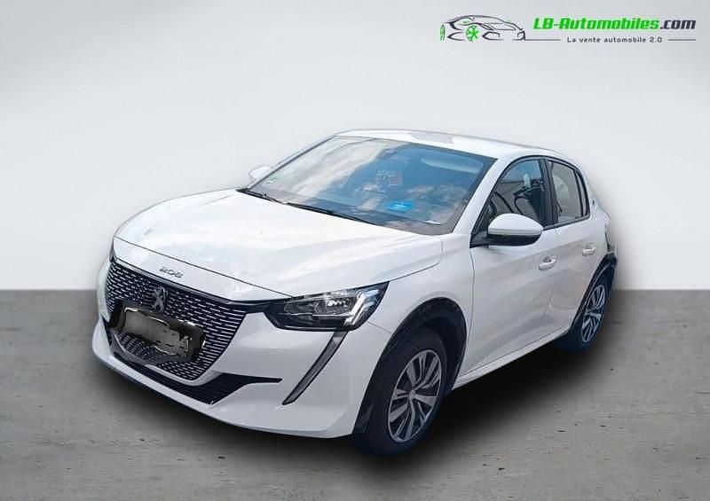 Utilisé 2021 Peugeot e-208 Citadine | 16 600 € (Prix assez cher) - Image 1/3