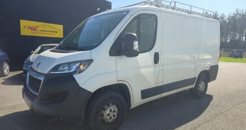 Occasion 2018 Peugeot Boxer Van | 12 990 € (Super prix) - Image 1/4
