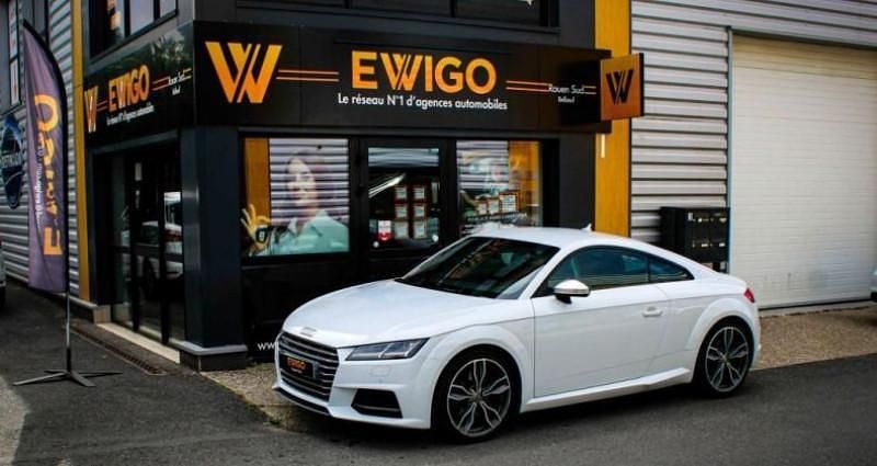 Utilisé 2016 Audi TT S-Line Coupé | 31 490 € (Prix assez cher) - Image 1/4