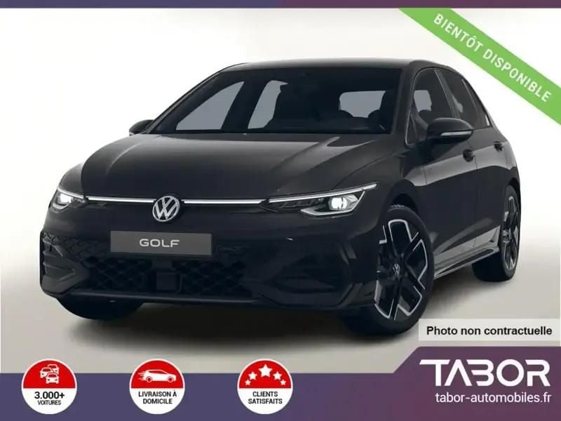 Noir Nouvelle 2025 VW Golf VIII R-line Berline | 33 568 € (Super prix) - Image 1/4