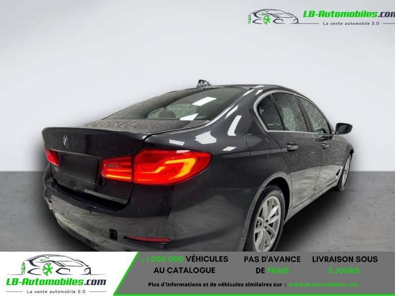 Occasion BMW 520 190 ch (139 kW) 2017 Berline