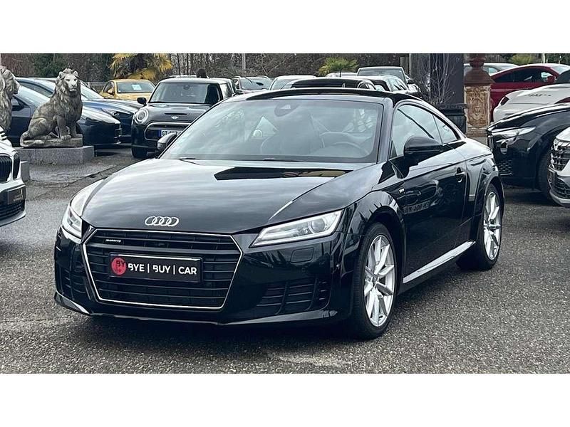 Occasion Audi TT S-Line 230 ch (169 kW) 2015 Noir Coupé