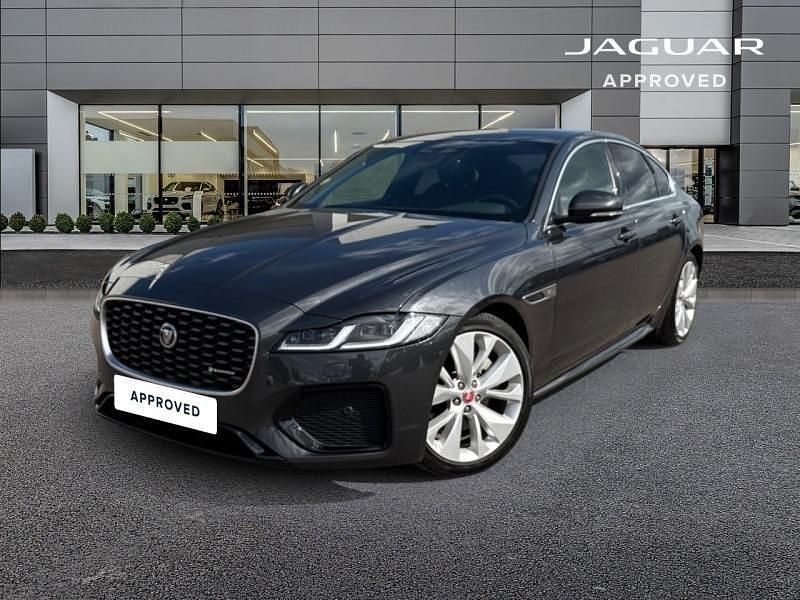 Utilisé 2021 Jaguar XF R-Dynamic Berline | 29 999 € - Image 1/4