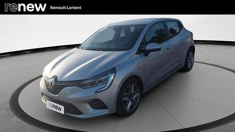 Gris Utilisé 2020 Renault Clio V Business Citadine | 11 990 € - Image 1/4