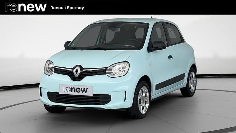 Bleu Utilisé 2022 Renault Twingo Citadine | 10 999 € (Prix juste) - Image 1/4