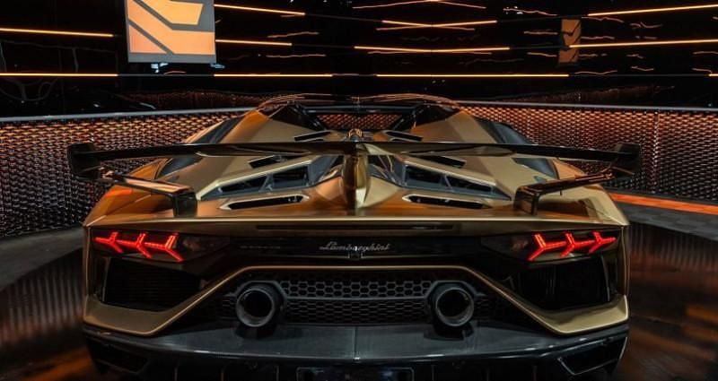 Occasion Lamborghini Aventador 770 ch (566 kW) 2020 Cabriolet
