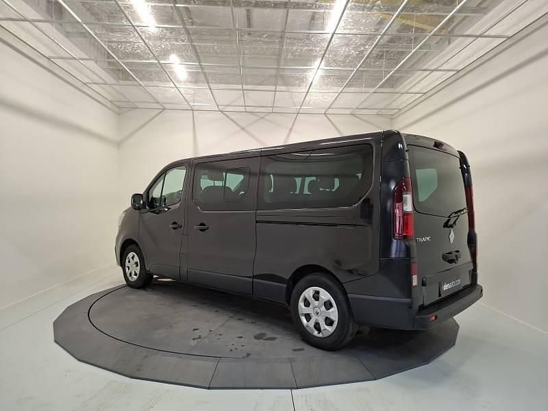 Occasion Renault Trafic Intens 150 ch (110 kW) 2023 Noir Monospace